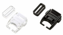 large spare part mask buckle gull clear